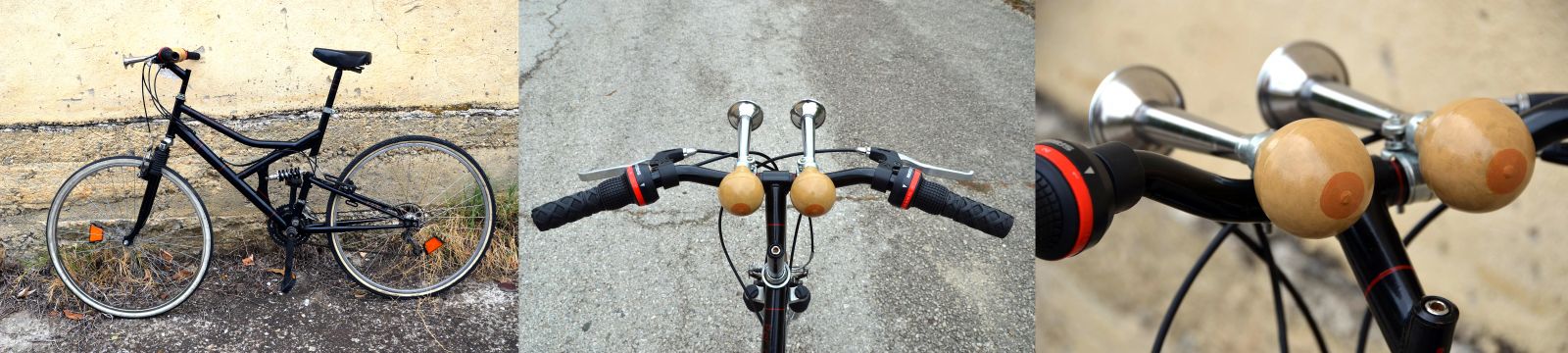 1bike, Александър Македонски, колела