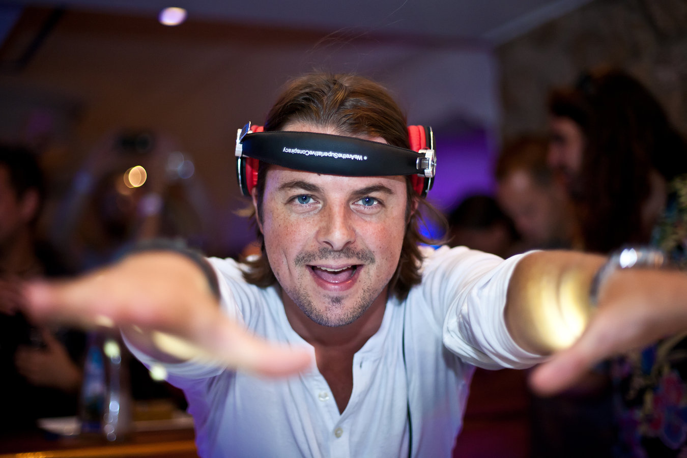 Axwell, Monsters University, Sebastian Ingrosso, Center Of The Universe, Beatport, Swedish House Mafia