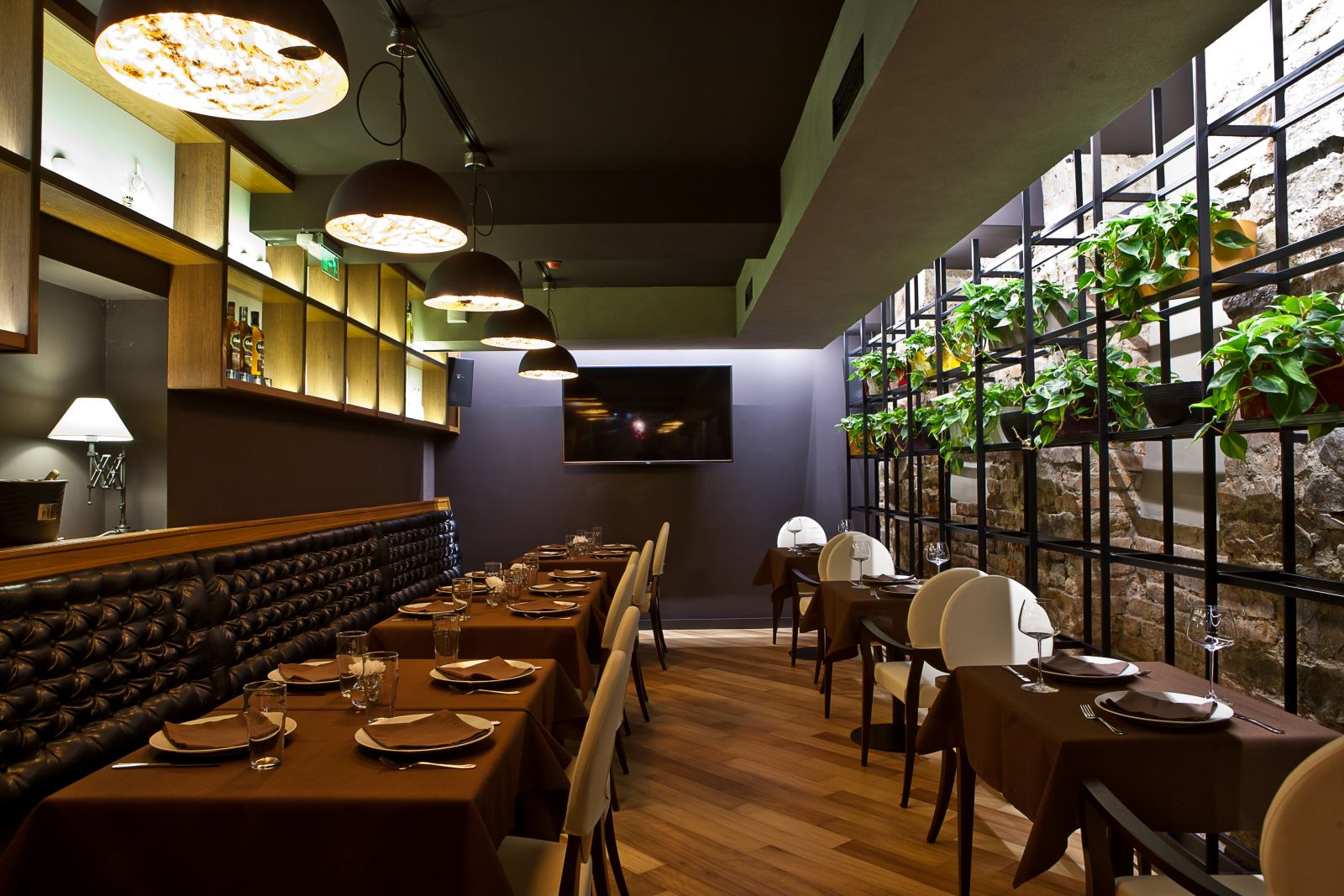 ресторант, Gulliver