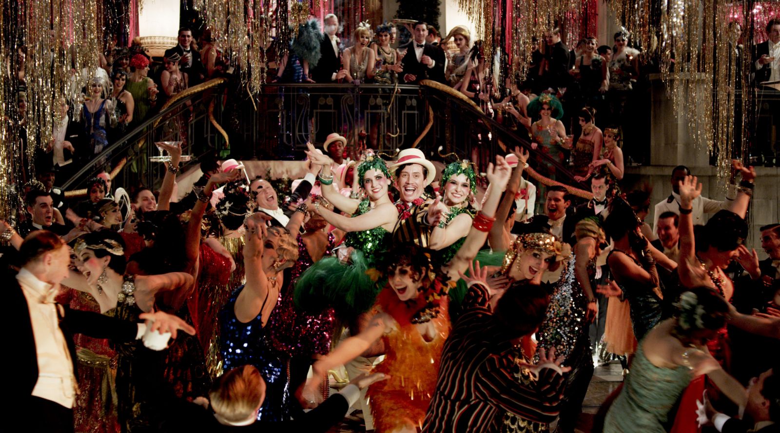 Smugglers Swing Club, The Smugglers Collective, Gatsby
