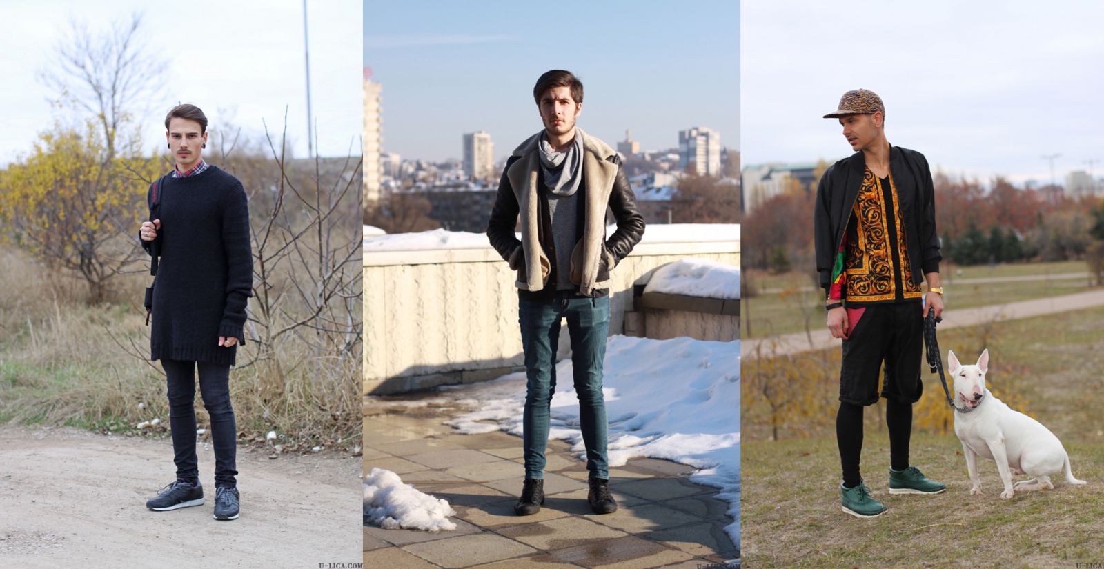 U-lica, фотография, стрийтстайл