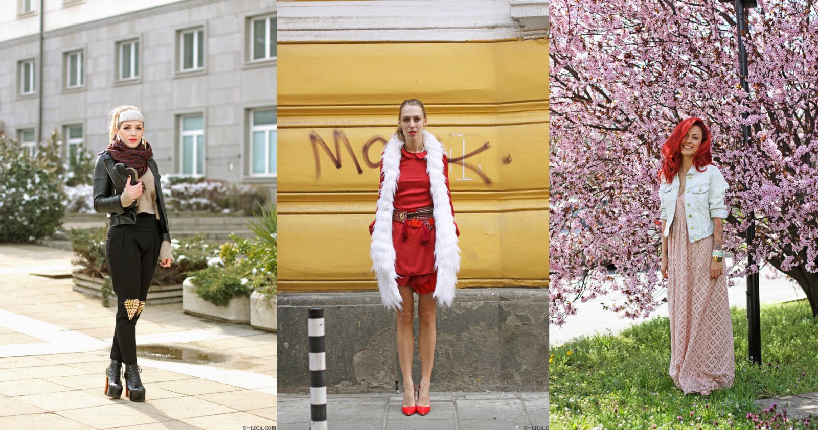 U-lica, фотография, стрийтстайл