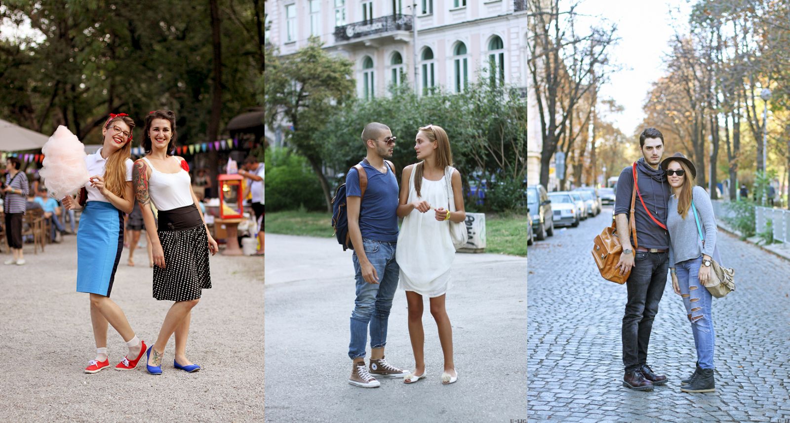 U-lica, фотография, стрийтстайл