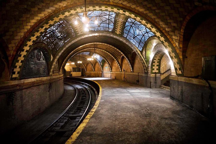 New York City Hall Station