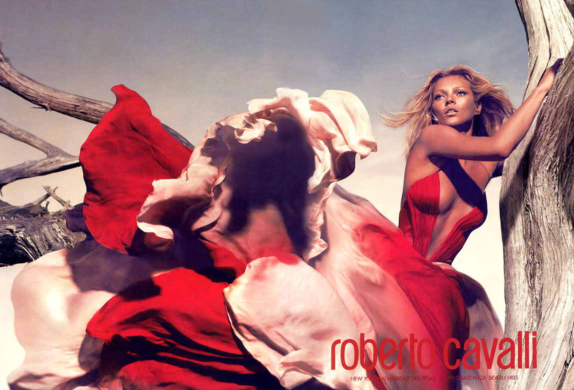 мода, Roberto Cavalli
