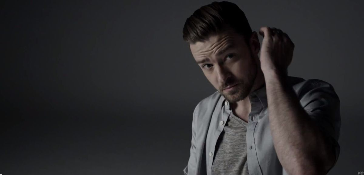 Justin Timberlake Tunnel Vision Justin Timberlake, Timbaland, The 20/20 Experience, Tunnel Vision